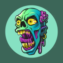 Undeads Games Discord Server Icon – Gaming