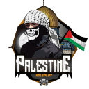 Discovery icon for فـلـسطين الـحياة الـواقعية Discord server