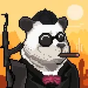 Peaky Pandas