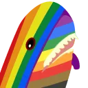 Haiko the r/BLAHAJ - More Emotes