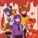 Afton Family