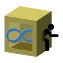 The Backrooms Deluxe Discord Server Icon