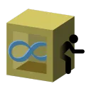 The Backrooms Deluxe Discord Server Icon