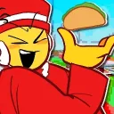 Steal A Brainrot | Trading Hub Discord Server Icon