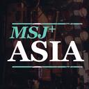 MSJ+ Asia (Hiatus) Discord Server Icon