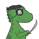 Baby T-Rex