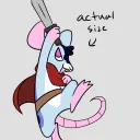 Mana’s Mouse Cage