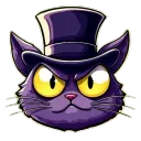 TOP HAT CAT $THC
