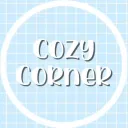 ˖･  Cozy Corner ₊ ˚ Discord Server Icon