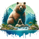 Bjornehulen 🐻 The Bear Cave