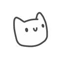  🪩  Go-U    /ᐠ - ˕ -マ Discord Server Icon
