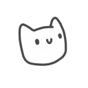 🪩 Go-U /ᐠ - ˕ -マ Discord Server Icon