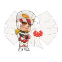 Wonderman Nation Official Discord