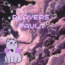 players vault Discord server icon