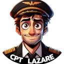 Serveur Capt'aine Lazare