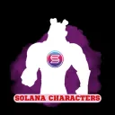 Solana Characters