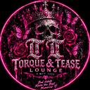 Torque & Tease Lounge 18+ Discord Server Icon