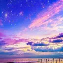 Shine towards the future
