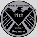 『the 11th server regiment』