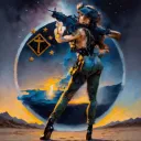 chavious marine hub Discord Server Icon