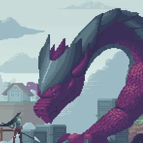 Dragon's Village — мониторинг Discord сервера, статистика и рейтинг