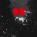 Red Glowing Eyes Server