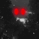 Red Glowing Eyes Server