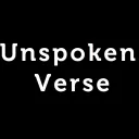 Unspoken Verse