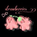 strawberries !!