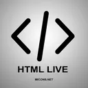 Live HTML