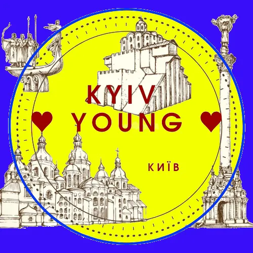 Kyiv ♥ Young ♥ — Дискорд Сервер