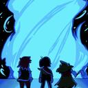 Deltarune: W.O.D. (WIP) Discord Server Icon