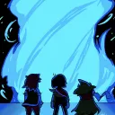 Deltarune: W.O.D. (WIP) Discord Server Icon