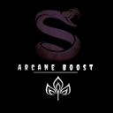 Arcane Boost Server Icon