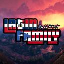 ð‹ðšð­ð¢ð§ ð…ðšð¦ð¢ð¥ð² ð‘ð Server Icon
