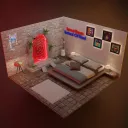 Luxury Rooms