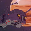 The Bus to Jupiter
