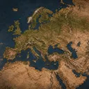 Europe Campaign Map Rebirth