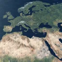 Europe Campaign Map Project
