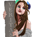♔ Veritas ♔ - discord server icon