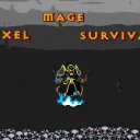 Pixel Mage Survival