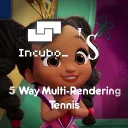 Incubo_'s 5 Way Multi-Rendering Tennis