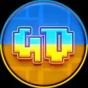 Geometry Dash Ukraine Discord Server Icon
