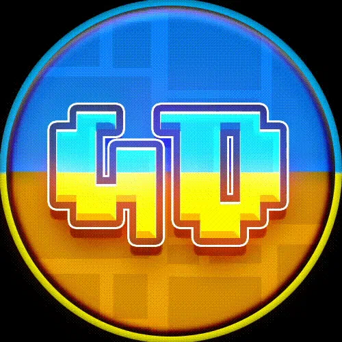 Geometry Dash Ukraine — мониторинг Discord сервера, статистика и рейтинг