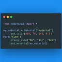 CodeToCAD