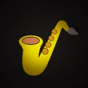 Saxophone guy's band