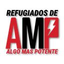 Refugiados de AMP Discord Server Icon