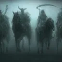 Four Horsemen | Rust