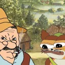 Svensk Debatt 🪦 Discord Server Icon