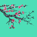 Blossom Forest Server Icon
